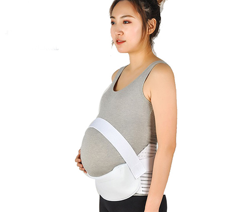 SH-248孕妇托腹带（白色）