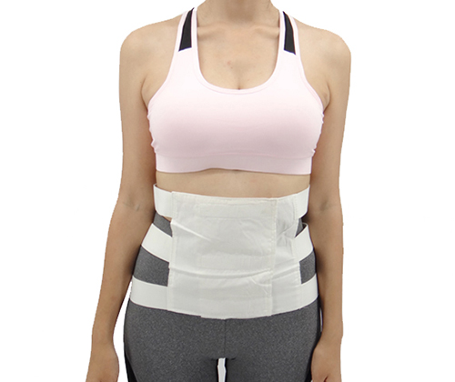 SH-253 三片腹带Ⅰ型