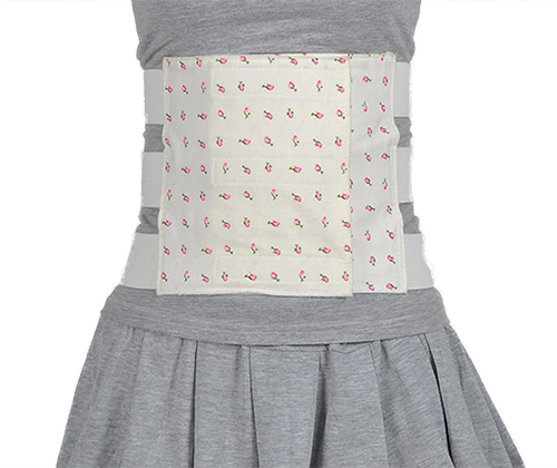 SH-254 三片腹带Ⅱ型