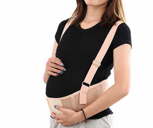 SH-252孕妇托腹带Ⅴ型